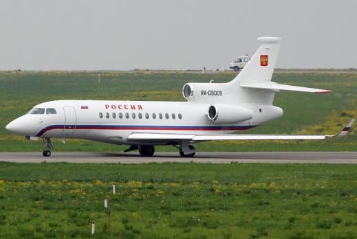 Falcon 7X  